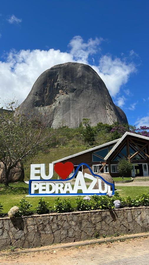Conecta Flats - De Frente Para Pedra Azul Pedra Azul  Extérieur photo